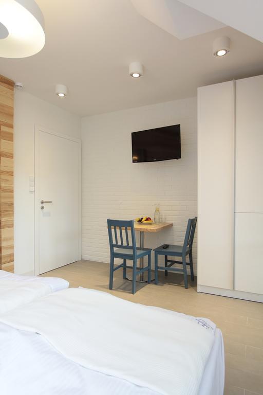 Dom Wakacyjny Solano Stolpmünde Zimmer foto