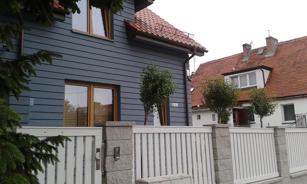 Dom Wakacyjny Solano Stolpmünde Exterior foto